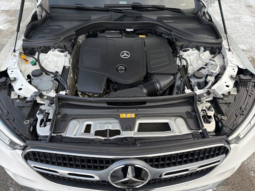 Certified 2025 Mercedes-Benz GLC 350e image 29