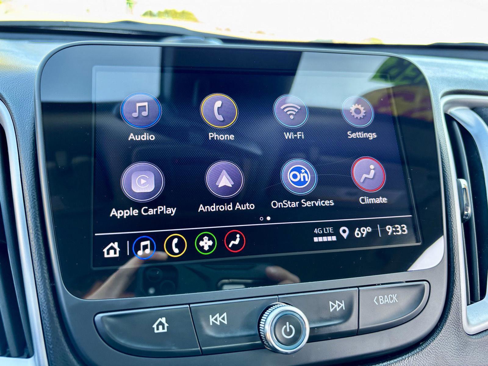 Used 2023 Chevrolet Malibu LT image 30