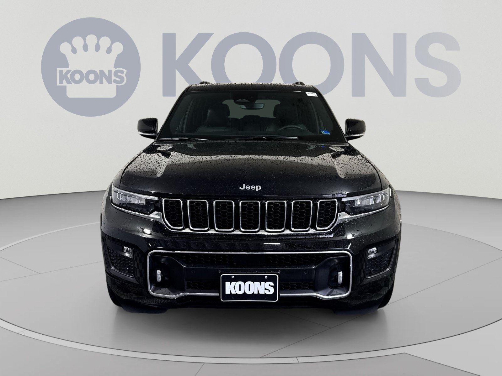 Used 2023 Jeep Grand Cherokee Overland AWD/4WD image 11