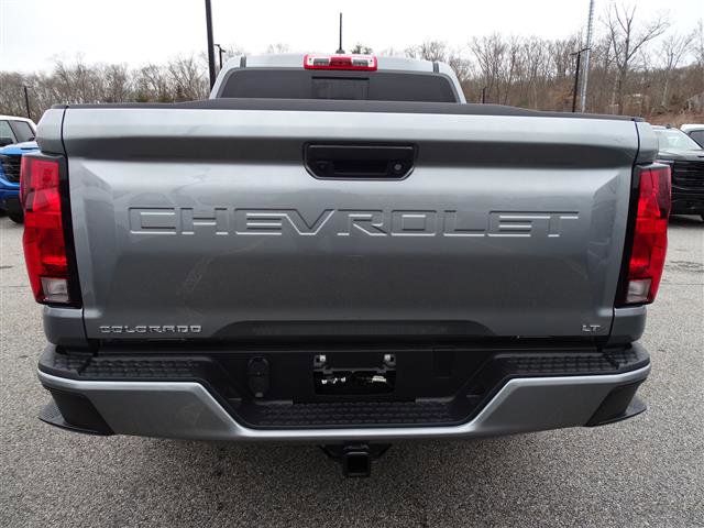Used 2024 Chevrolet Colorado LT w/ LT Convenience Package image 5