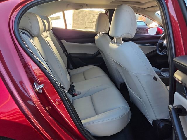 New 2026 MAZDA MAZDA3 2.5 S Sedan w/ Preferred Pkg image 16