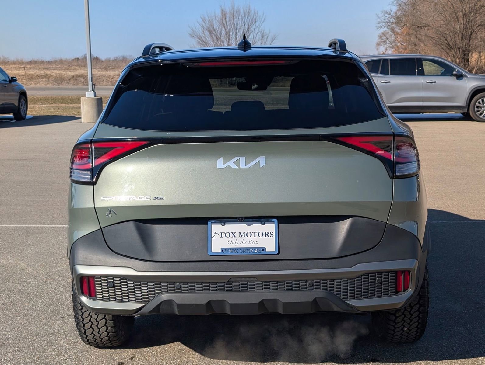 Used 2024 Kia Sportage X-Pro AWD/4WD image 5