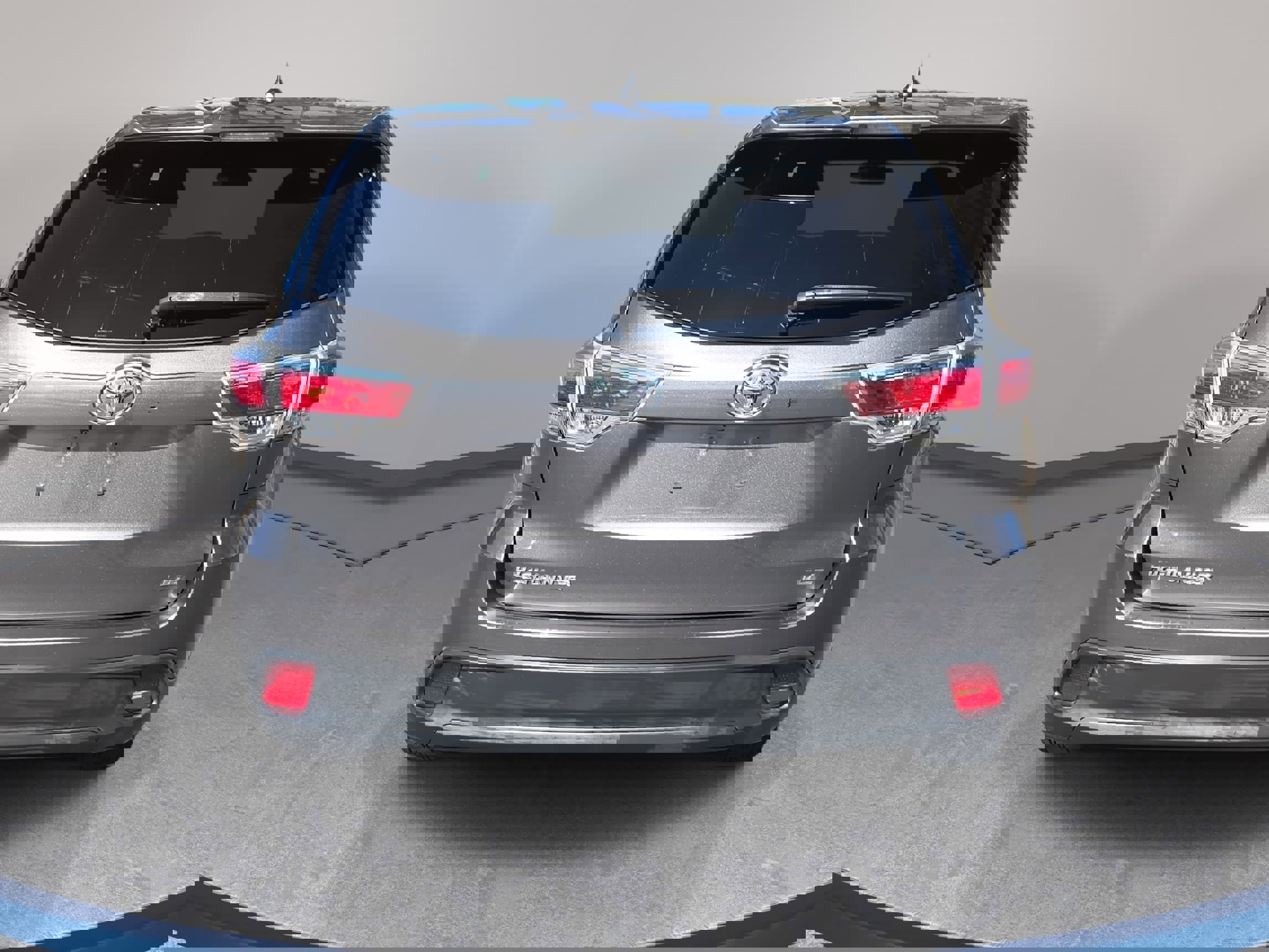 Used 2015 Toyota Highlander Plus image 8