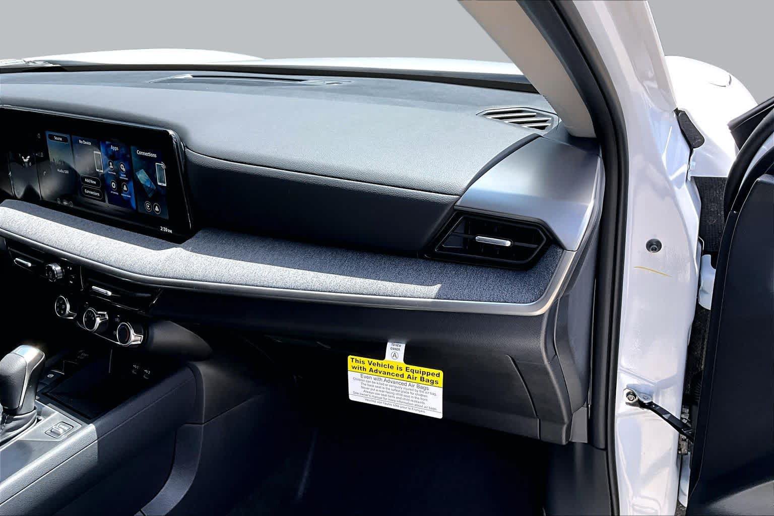 Certified 2026 Nissan Kicks S FWD image 17