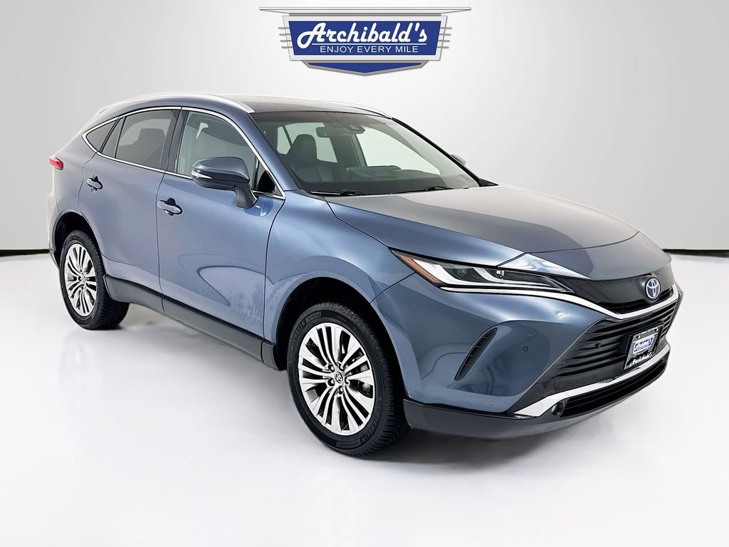 Used 2024 Toyota Venza XLE