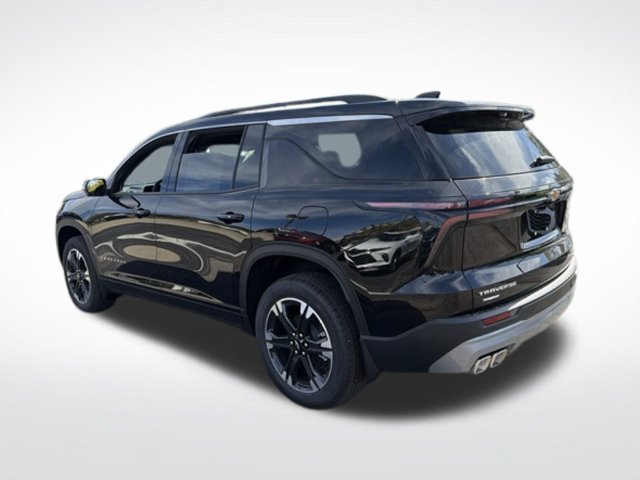 New 2027 Chevrolet Traverse LT w/ Sun and Wheel Package FWD image 8