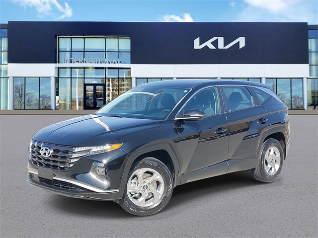 Used 2022 Hyundai Tucson SE