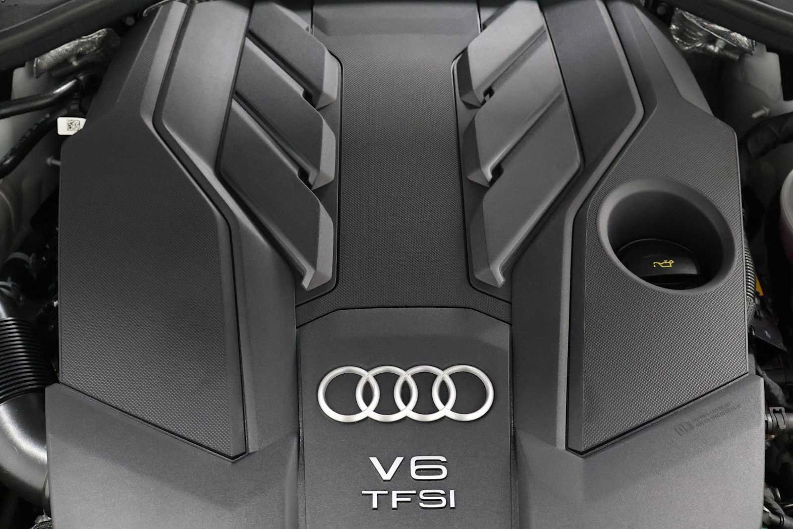 Used 2025 Audi A8 L 3.0T AWD/4WD image 40