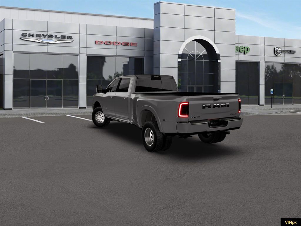 New 2026 RAM 3500 Laramie image 3