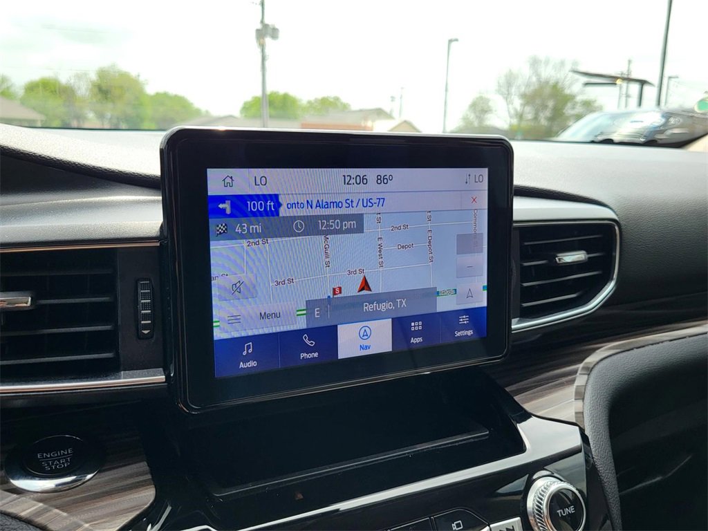 Used 2022 Ford Explorer Limited w/ Equipment Group 301A image 28