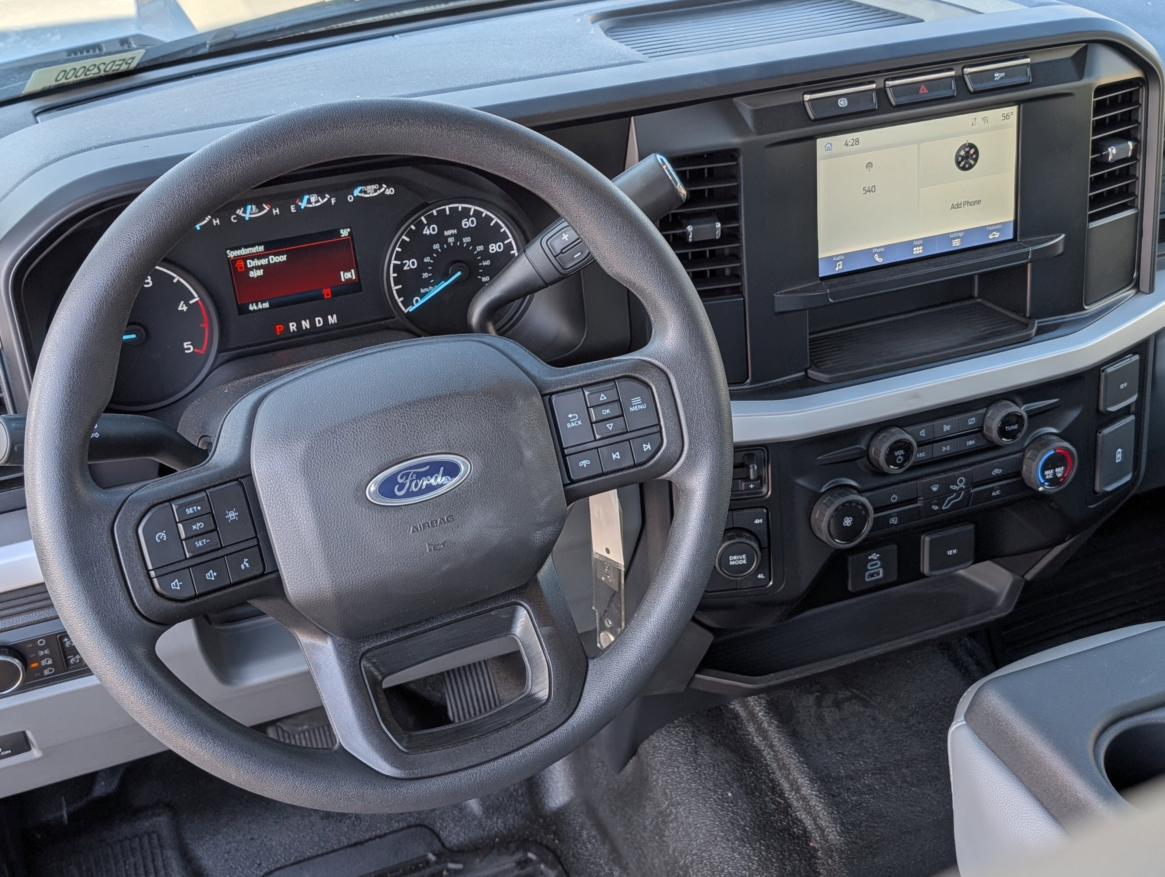 New 2023 Ford F550 4x4 SuperCab Super Duty image 11