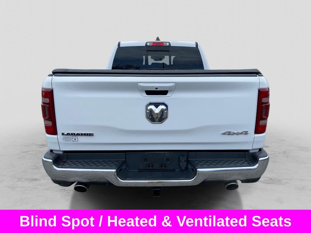 Used 2023 RAM 1500 Laramie image 4