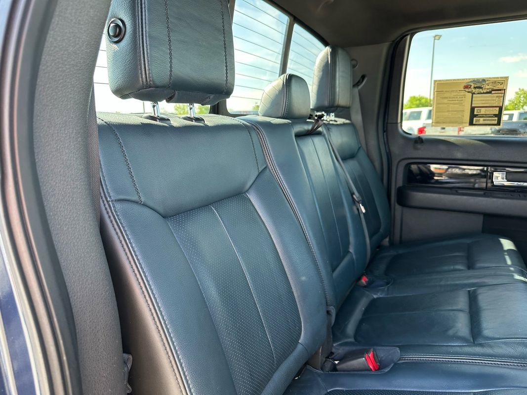 Used 2014 Ford F150 Limited AWD/4WD image 24
