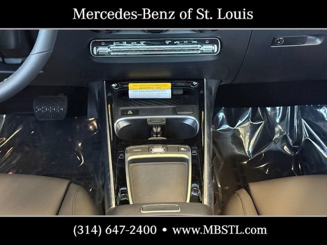 New 2026 Mercedes-Benz GLB 250 4MATIC image 12