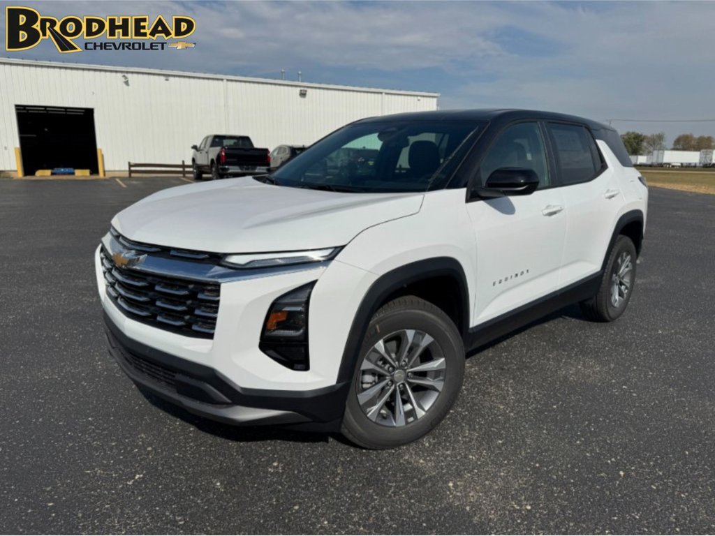 New 2026 Chevrolet Equinox LT w/ LPO, Floor Liner Package