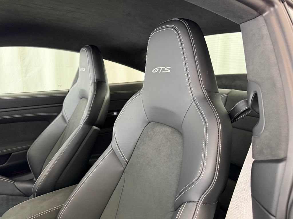 Certified 2024 Porsche 911 Carrera 4 GTS AWD/4WD image 23