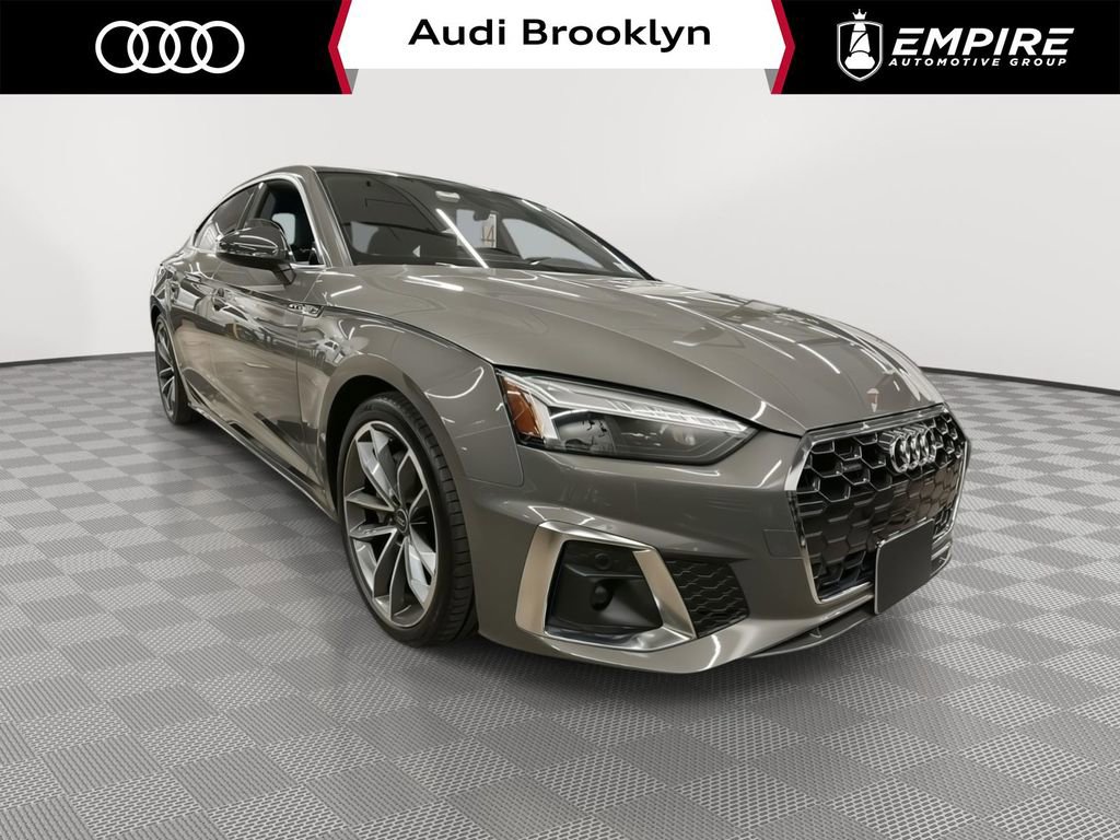 Used 2024 Audi A5 2.0T Premium w/ Convenience Package image 1