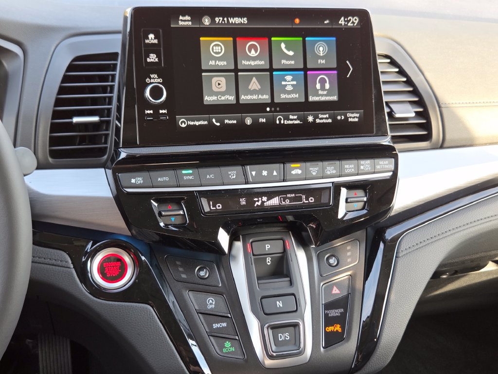 New 2027 Honda Odyssey Touring image 40