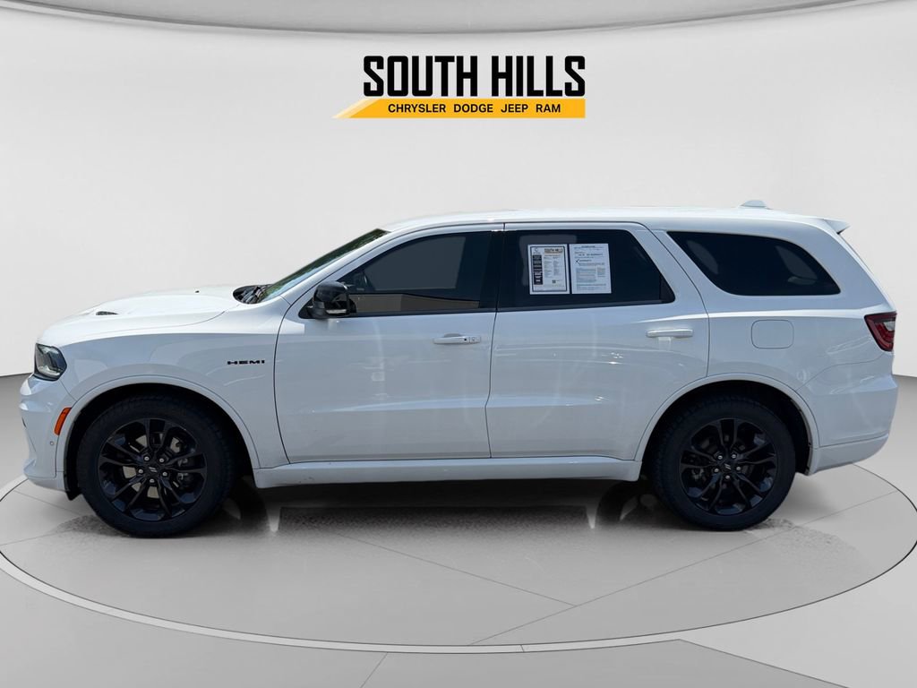 Used 2022 Dodge Durango R/T w/ Blacktop Package AWD/4WD image 2
