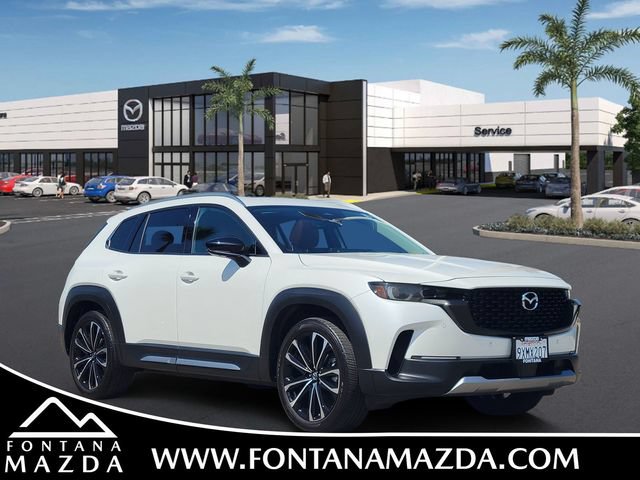 Certified 2025 MAZDA CX-50 2.5 Turbo w/ Accent Package AWD/4WD image 1