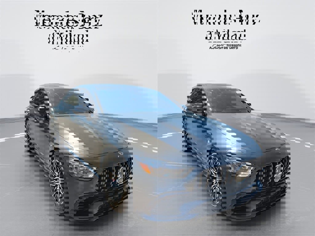 Used 2022 Mercedes-Benz AMG GT 53
