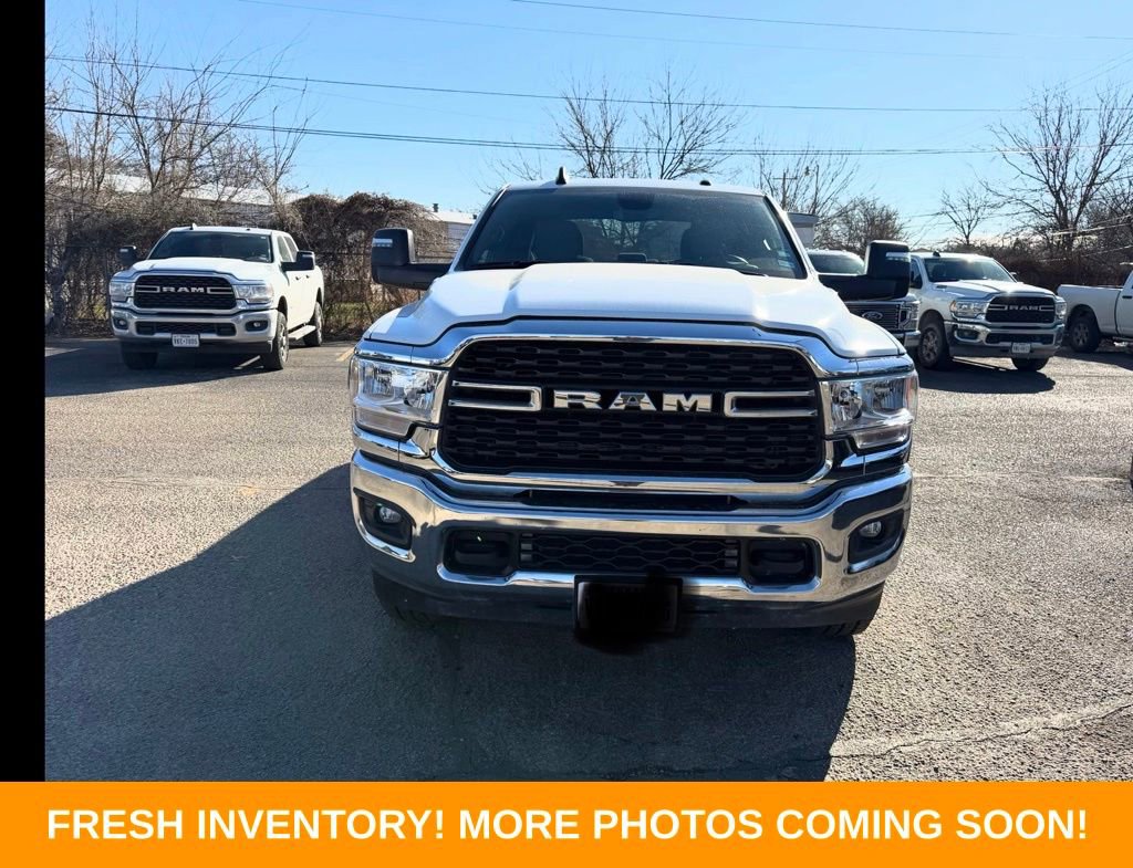 Used 2024 RAM 2500 Big Horn image 2