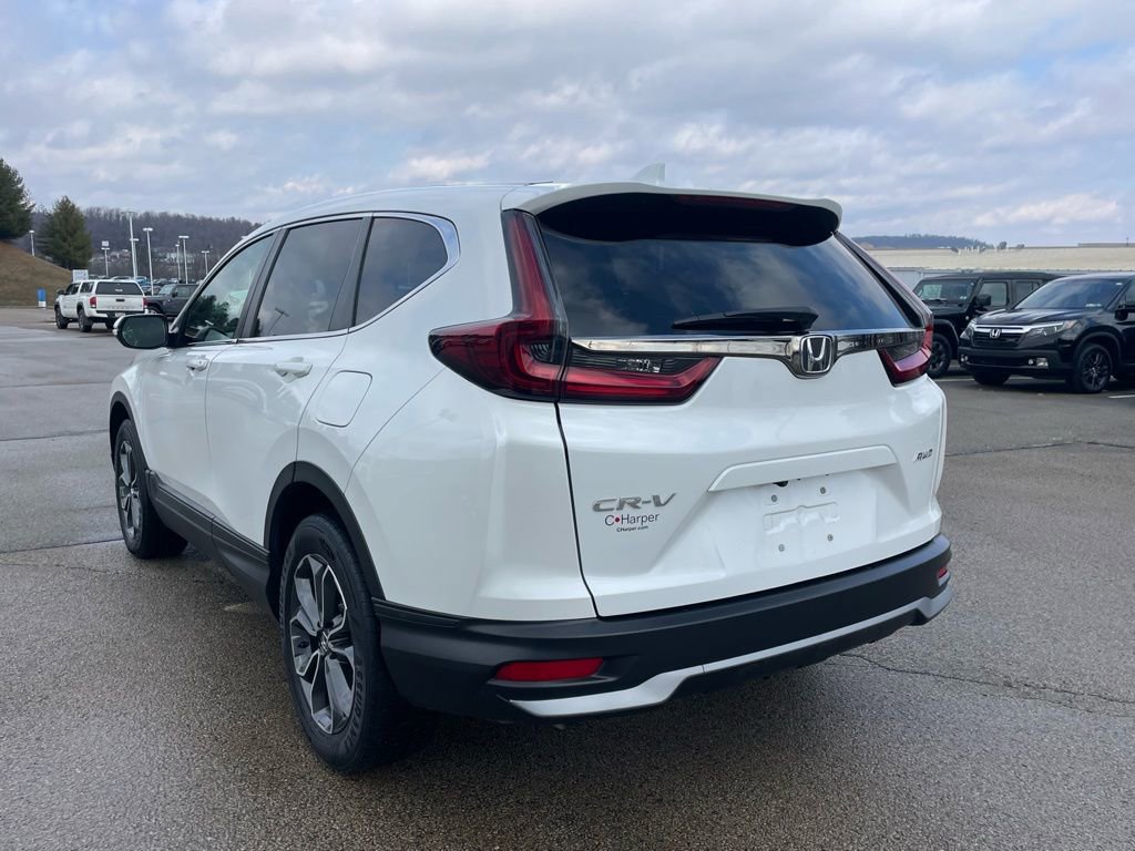 Used 2020 Honda CR-V EX image 5