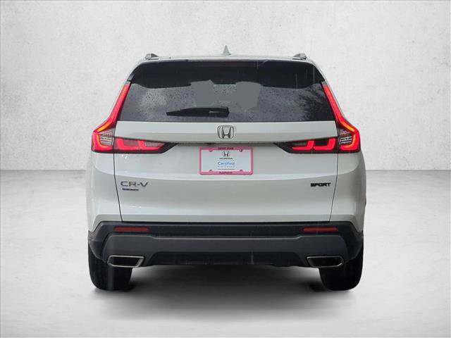 Certified 2024 Honda CR-V Sport image 6