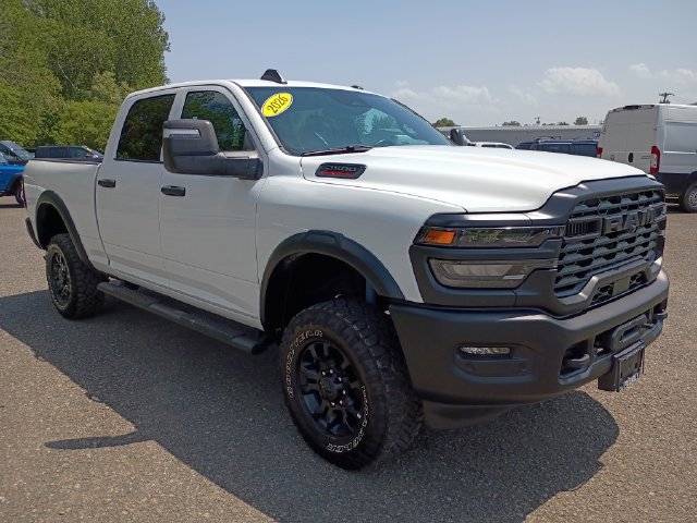 Used 2026 RAM 2500 Tradesman w/ Power Wagon Package AWD/4WD image 3