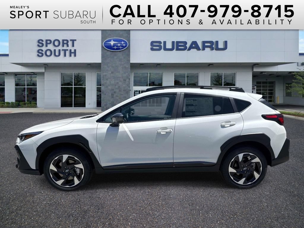New 2026 Subaru Crosstrek 2.5i Limited AWD/4WD image 7