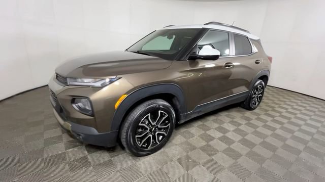Used 2022 Chevrolet TrailBlazer ACTIV w/ Driver Confidence Package AWD/4WD image 10