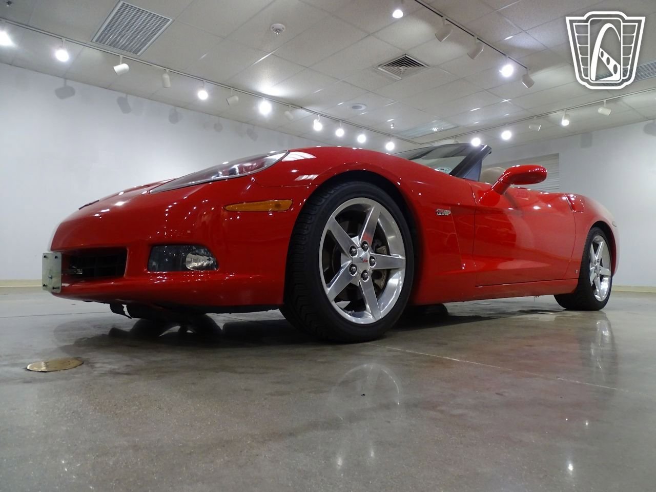 Used 2006 Chevrolet Corvette Convertible w/ Preferred Equipment Group image 5