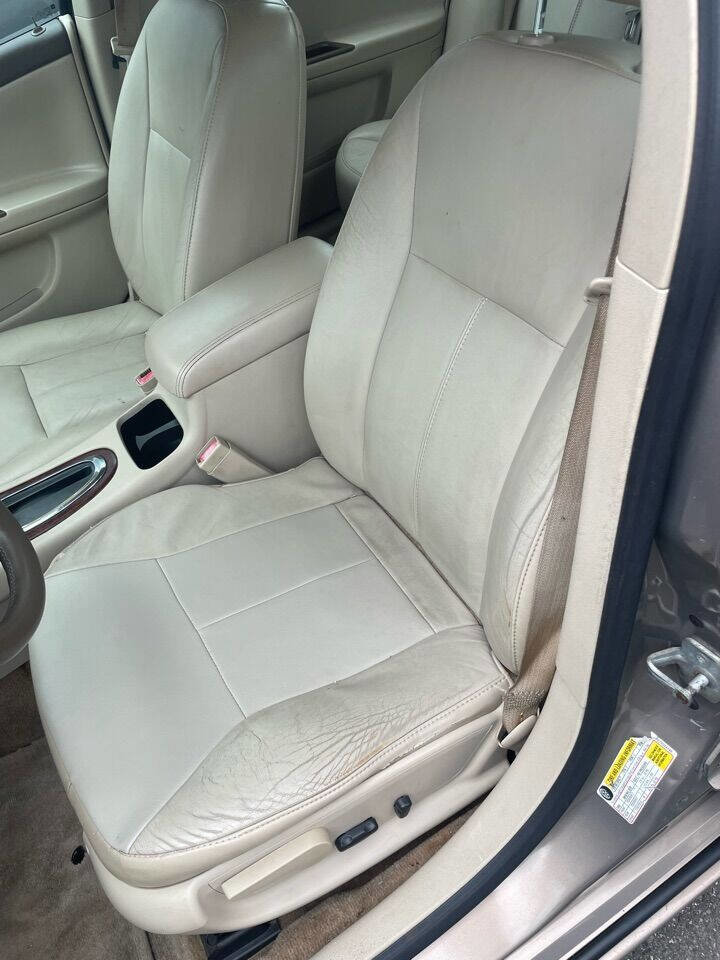 Used 2007 Chevrolet Impala LTZ image 16