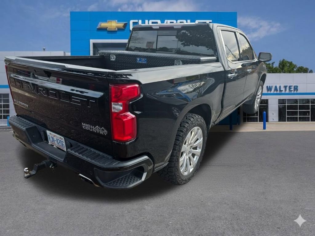 Used 2020 Chevrolet Silverado 1500 High Country image 4