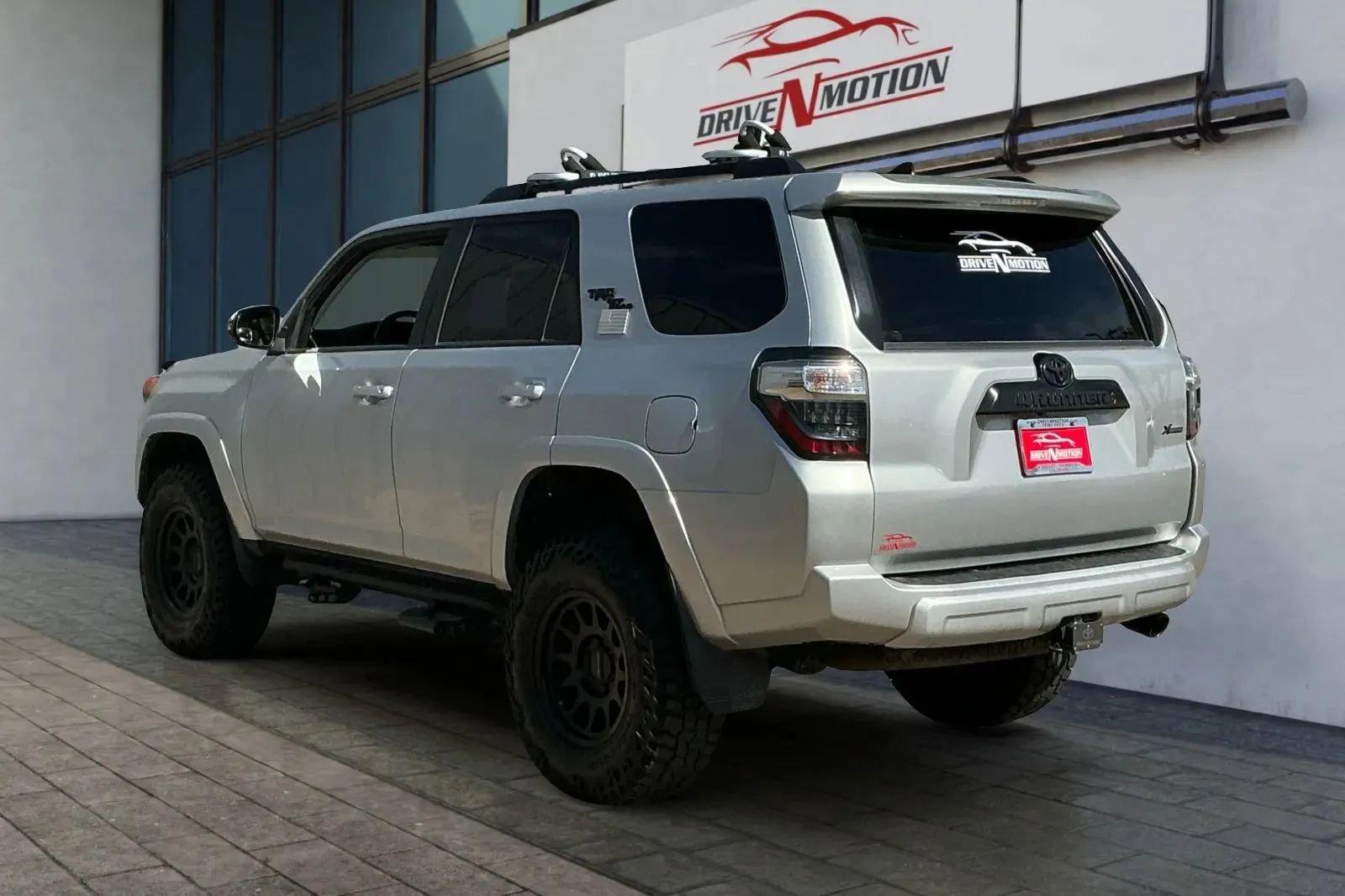 Used 2021 Toyota 4Runner TRD Off-Road Premium w/ Moonroof Package image 6