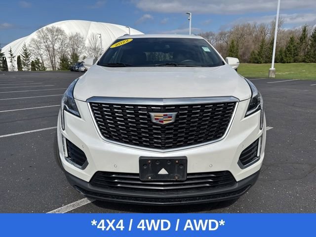 Used 2020 Cadillac XT5 Luxury AWD/4WD image 2
