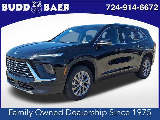 New 2026 Buick Enclave Preferred w/ Power Package AWD/4WD image 3