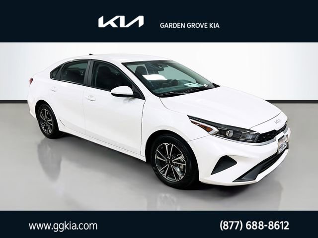 Certified 2023 Kia Forte LXS 360° Tour
