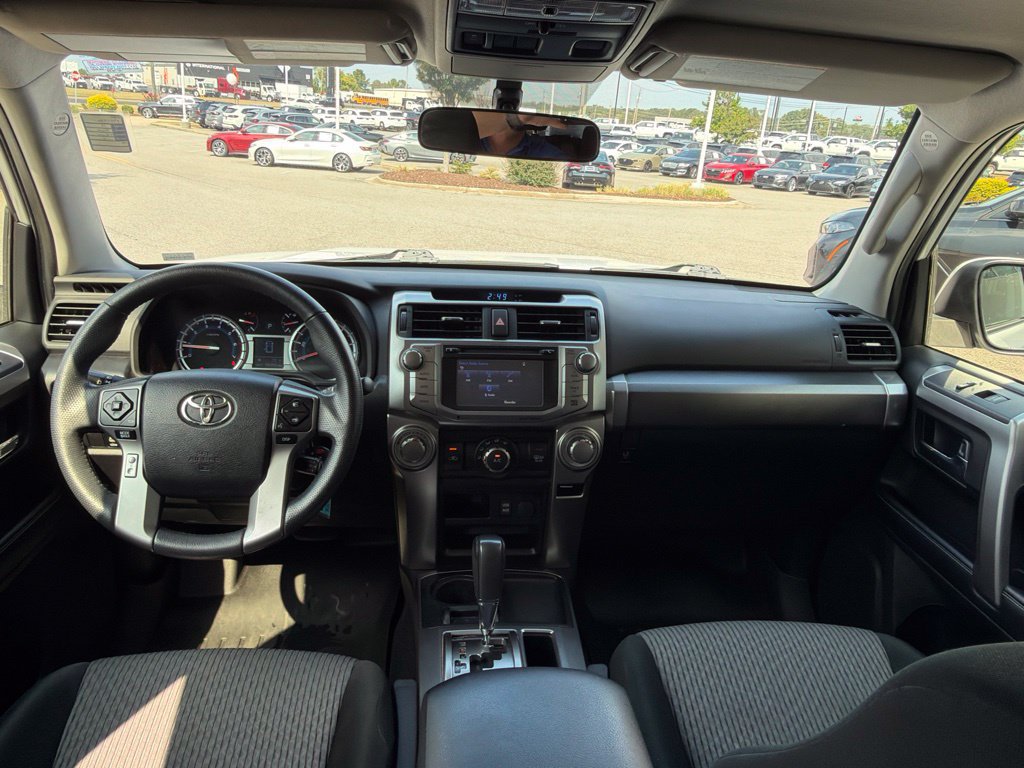 Used 2019 Toyota 4Runner SR5 RWD image 28