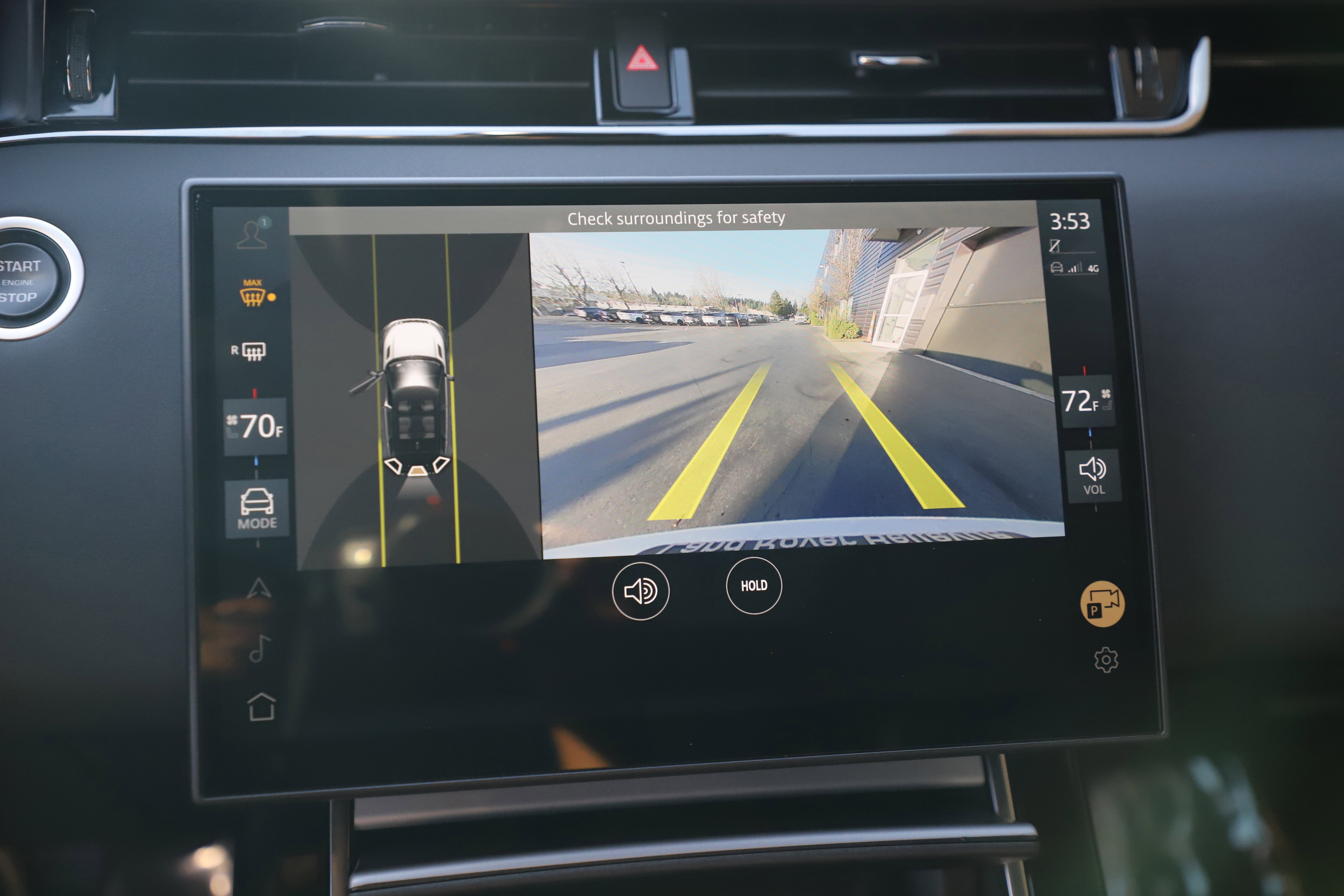 Certified 2025 Land Rover Range Rover Evoque S image 21