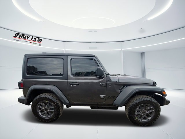 New 2026 Jeep Wrangler Sport S image 22