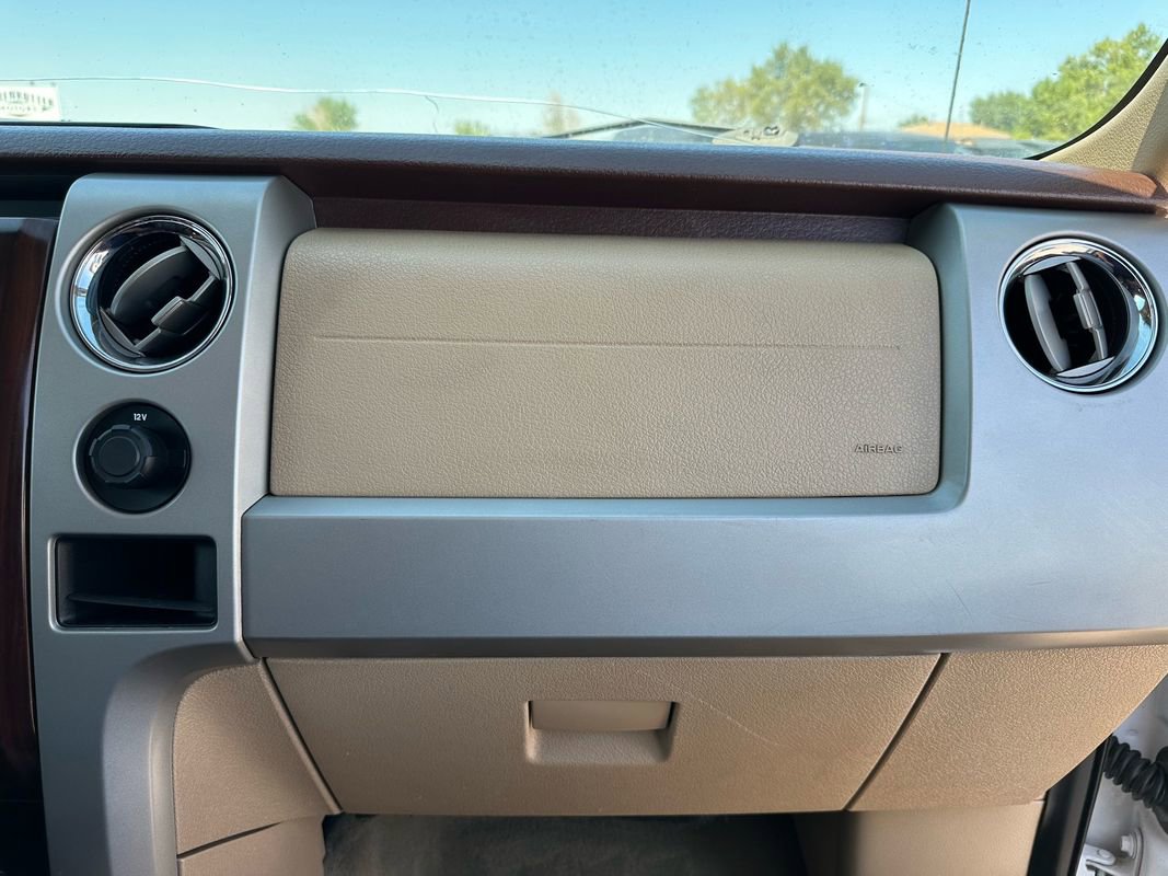 Used 2012 Ford F150 King Ranch w/ Off Road Pkg image 21