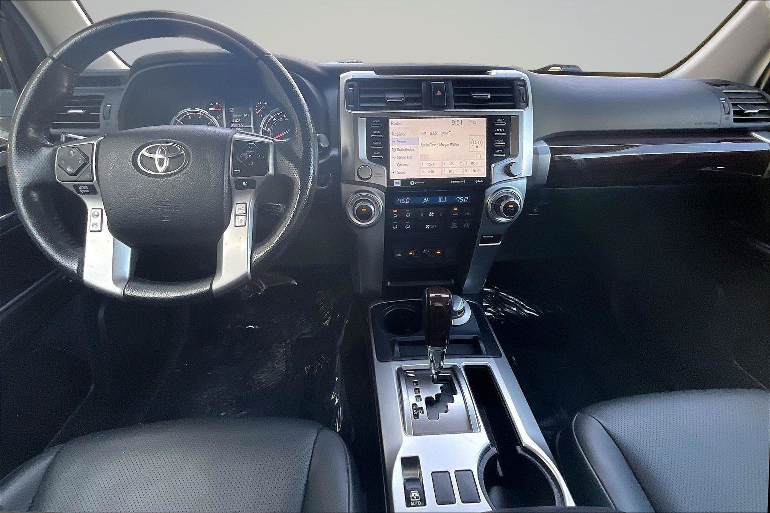 Used 2023 Toyota 4Runner Limited AWD/4WD image 37