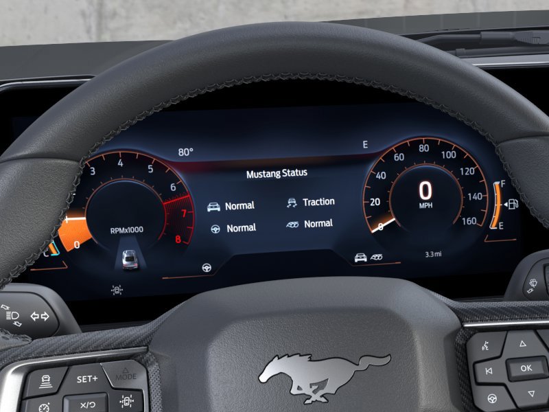 New 2026 Ford Mustang GT Premium RWD image 13