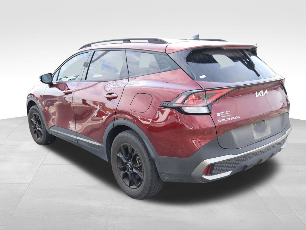 Used 2023 Kia Sportage X-Pro AWD/4WD image 23