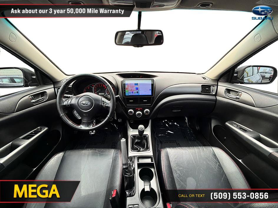 Used 2013 Subaru Impreza WRX Limited AWD/4WD image 24