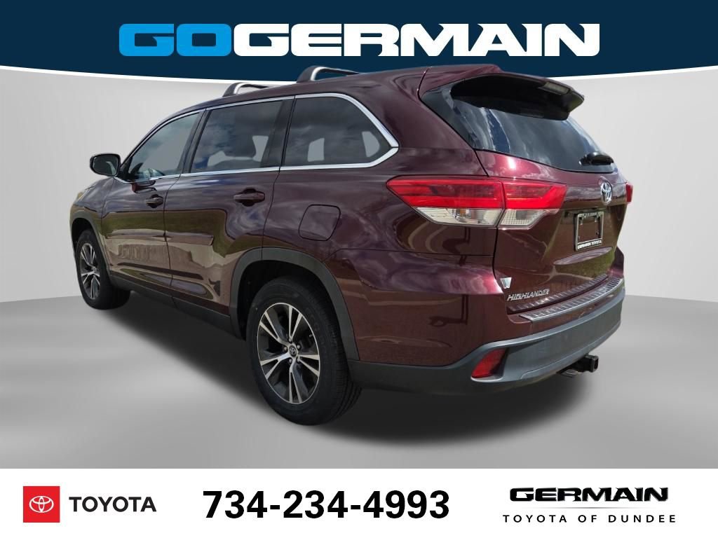 Used 2019 Toyota Highlander LE image 10