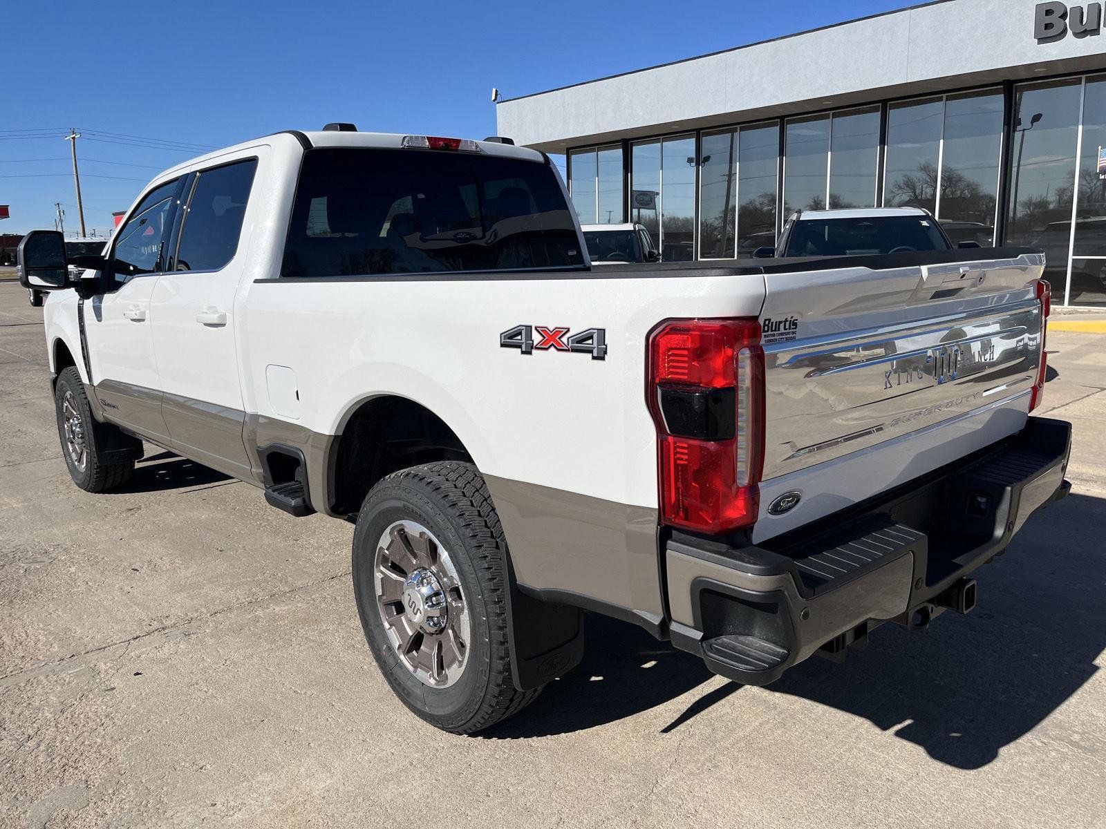 New 2026 Ford F250 King Ranch image 9