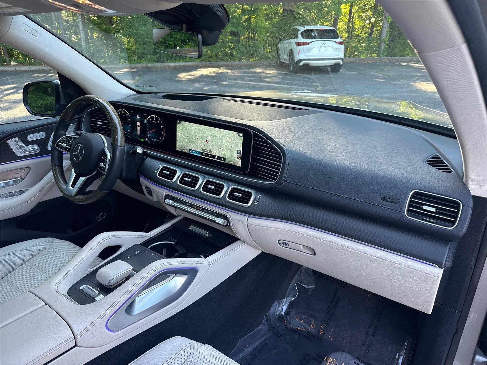 Used 2023 Mercedes-Benz GLS 450 4MATIC image 27