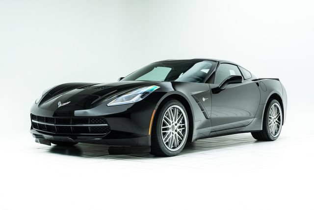 Used 2014 Chevrolet Corvette Stingray Coupe RWD image 8